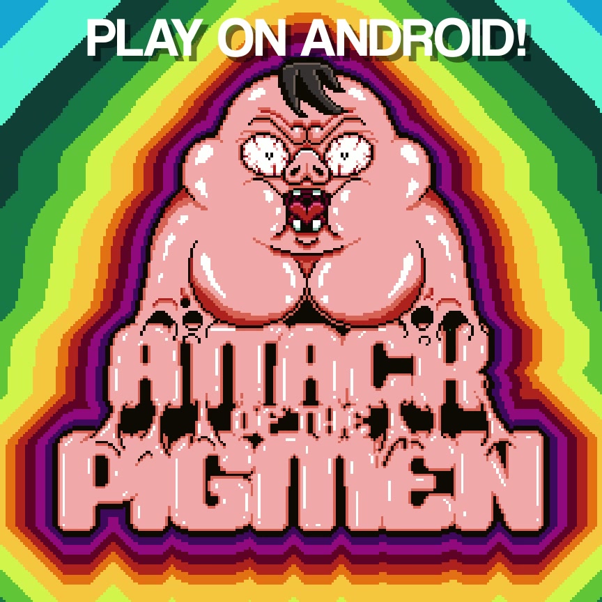 Attack of the Pigmen Promo
